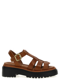 PRADA Prada Women 'Monolith' Sandals