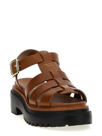 PRADA Prada Women 'Monolith' Sandals