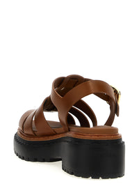 PRADA Prada Women 'Monolith' Sandals