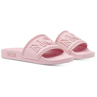 Womens Slip On Slides Flatform Sandals