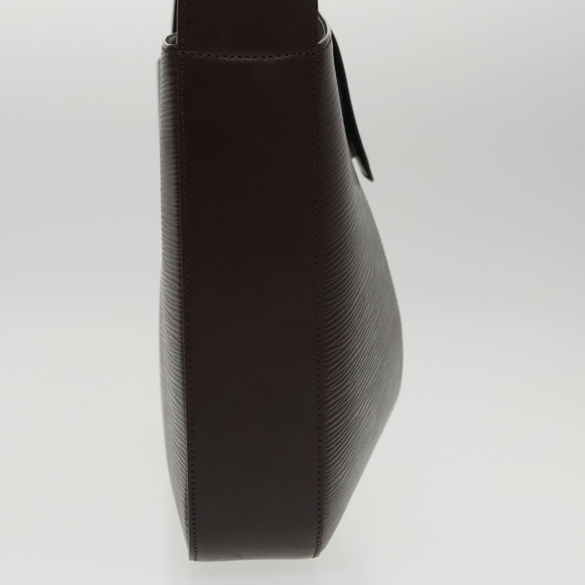 Louis Vuitton Reverie Brown Leather Shoulder Bag (Pre-Owned)