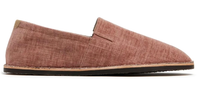 Brunello Cucinelli Men’s Red Espadrilles