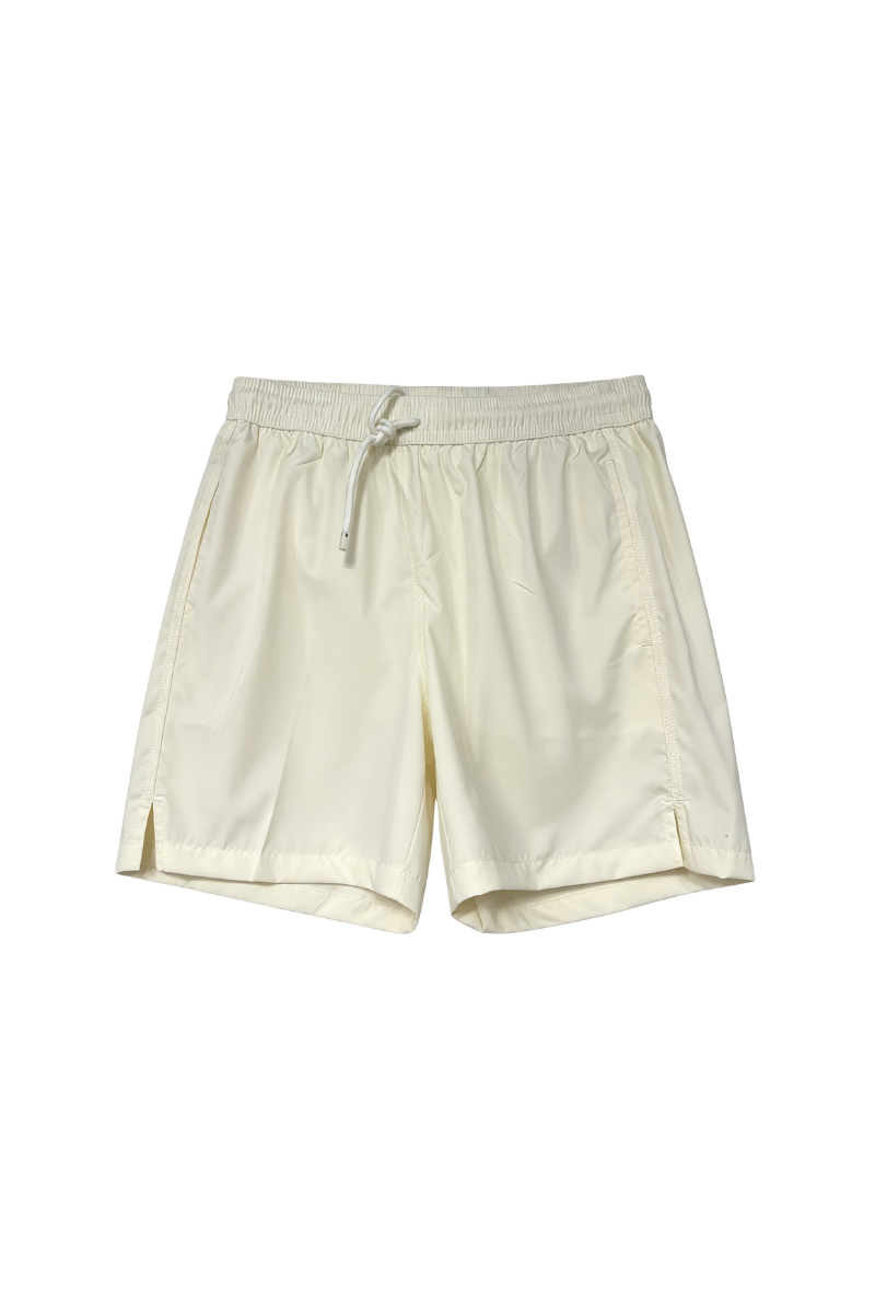 Fedeli Fedeli Madeira Airstop Swim Shorts Trunks White