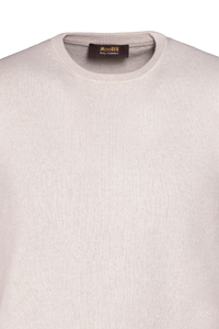 Moorer Orvietobc Sweaters Naturale