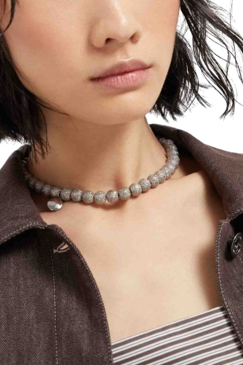 Brunello Cucinelli Necklaces Mcow9La02C046