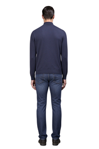 Moorer Moorer Osmund-Cws Sweaters Indaco