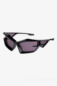 Givenchy Giv Cut Sunglasses_Black Br007Gr04A