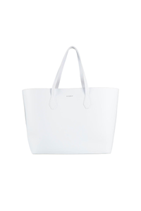 Givenchy Handbag In Calfskin In White