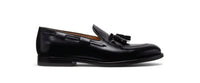 BRUNELLO CUCINELLI MENS LOAFERS IN BLACK
