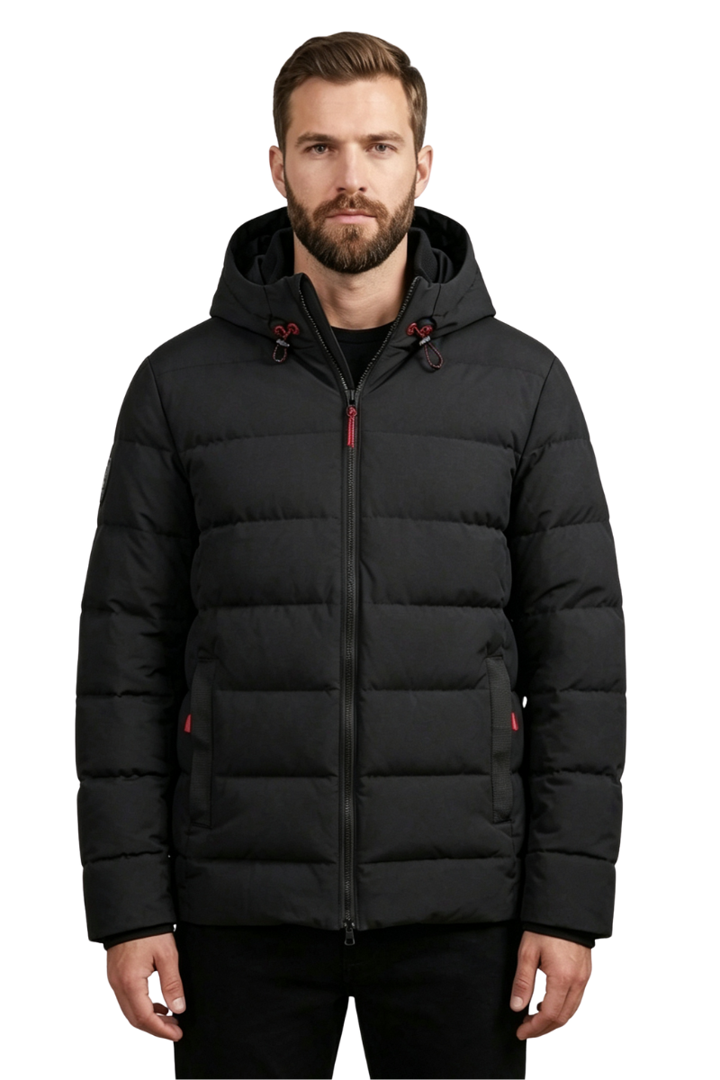 Rudsak Rudsak Kenneth Puffer Jackets Black 7125508