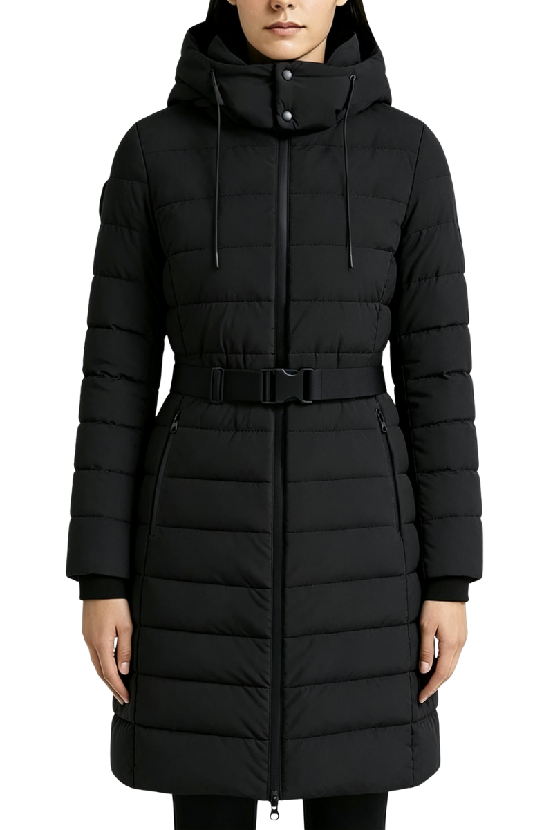 Rudsak Rudsak Samira Puffer Jackets Black 4124503