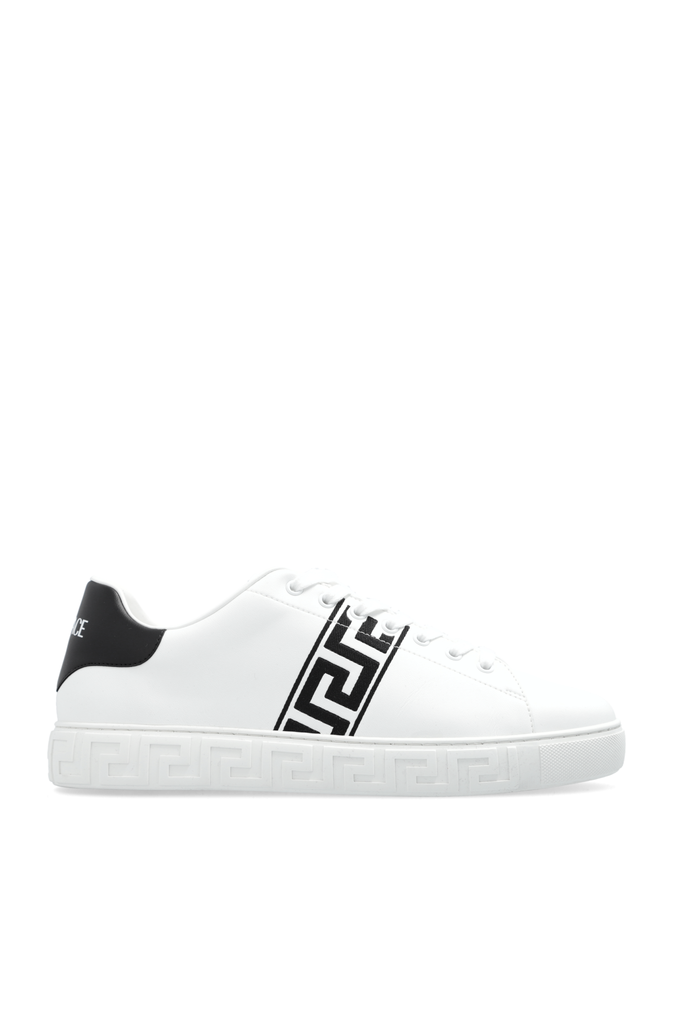 Versace Sneakers with logo