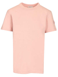 Moncler Women Cotton T-Shirt
