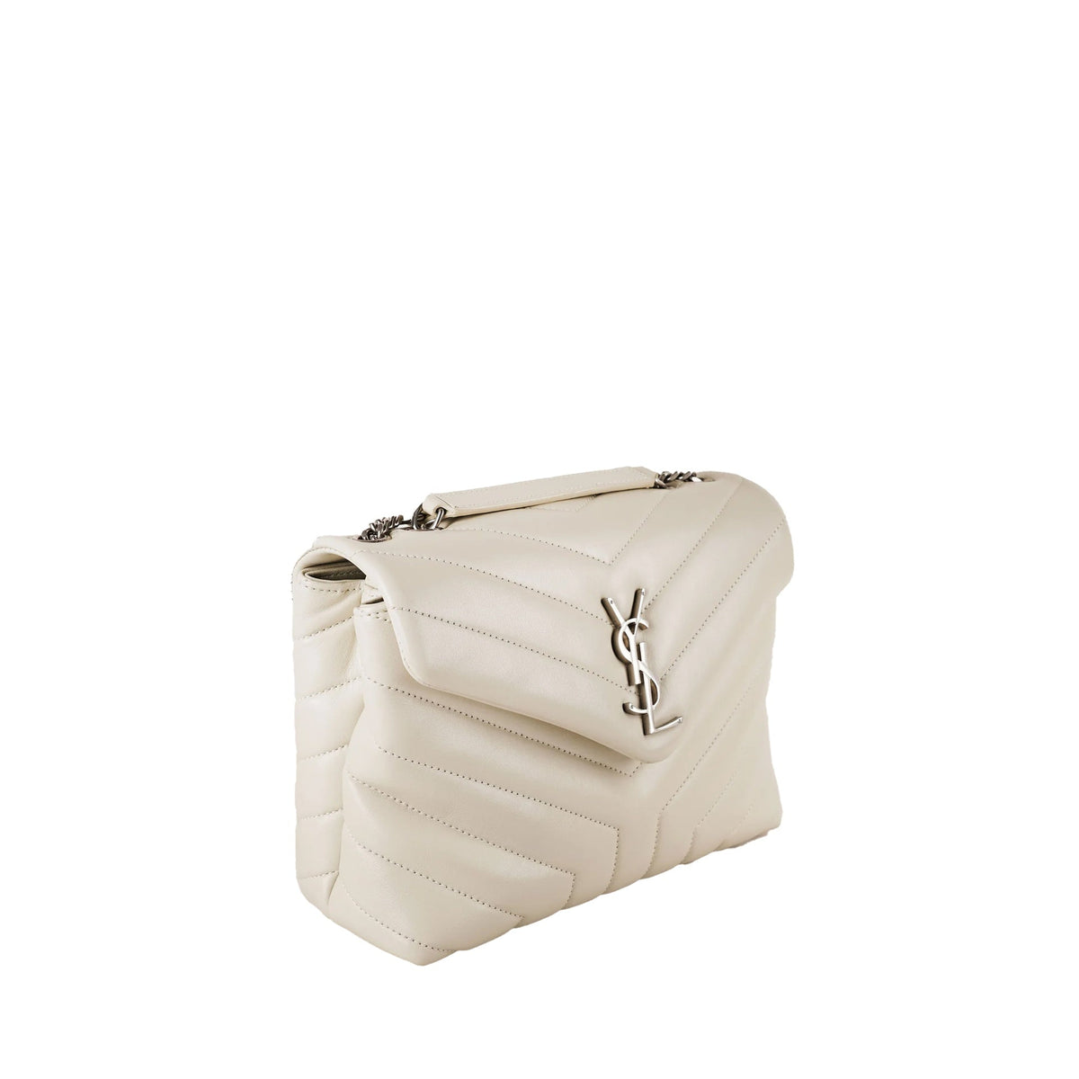 Saint Laurent Saint Laurent Loulou Leather Bag Women