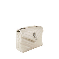 Saint Laurent Saint Laurent Loulou Leather Bag Women