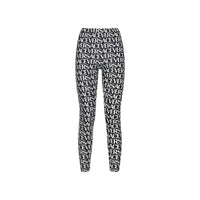 Versace Versace Logo Leggings Women