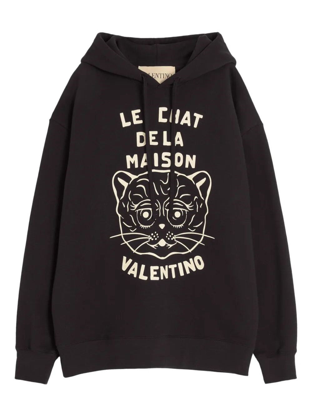 Valentino Garavani Men `Le Chat De La Maison` Sweatshirt