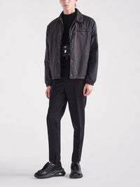 Prada Men Re-Nylon Blouson Jacket