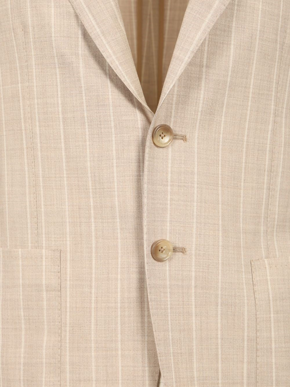 Tagliatore Tagliatore Men "Montecarlo" Dress In Wool And Silk
