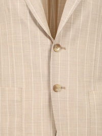 Tagliatore Tagliatore Men "Montecarlo" Dress In Wool And Silk