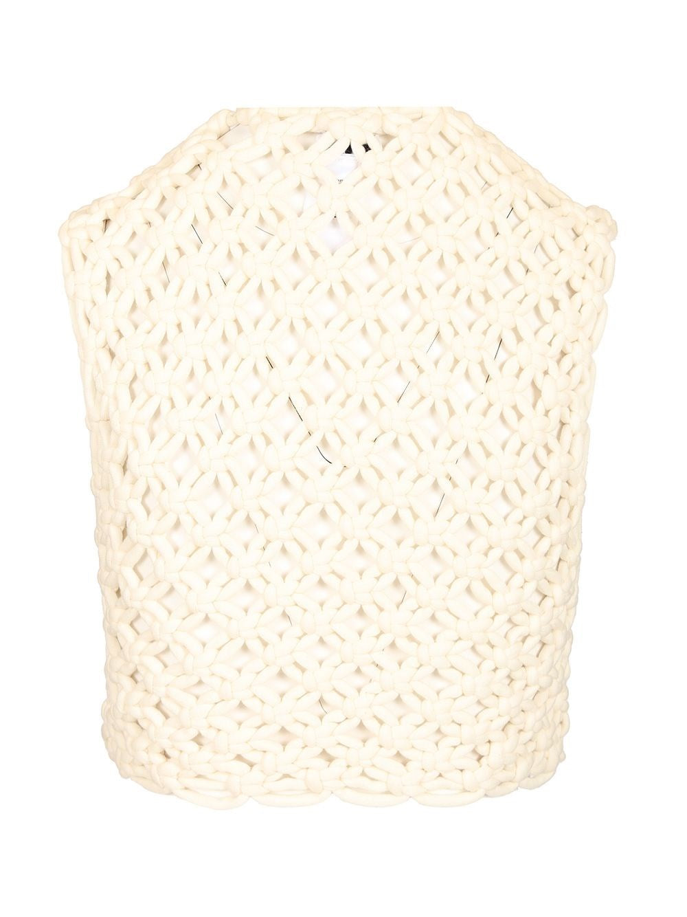 Alaïa Women Knotted Top