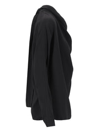 Toteme Women Cowl Neck Blouse