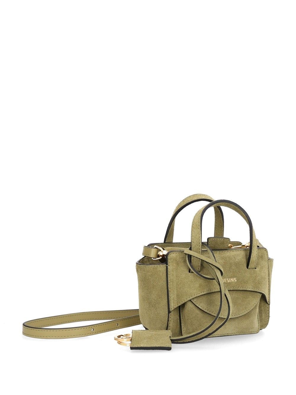 Hidesins Hidesins Women "La Flap Xs" Bag