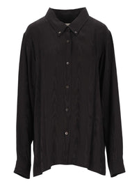 Dries Van Noten Women "Cheers" Viscose Shirt