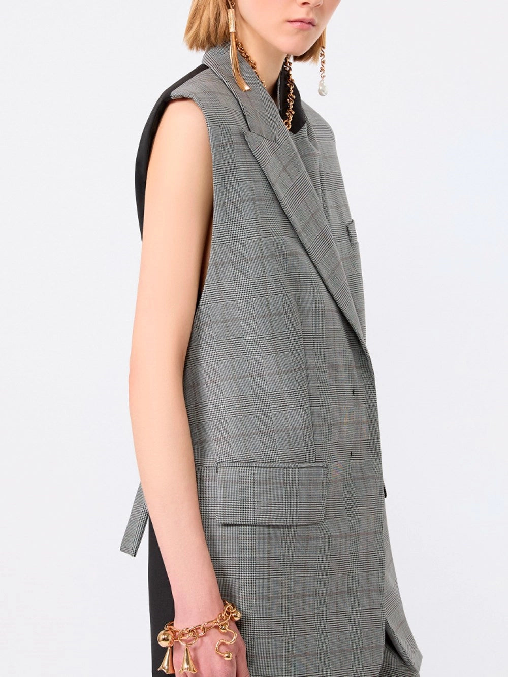 Sportmax Women `Abete` Vest