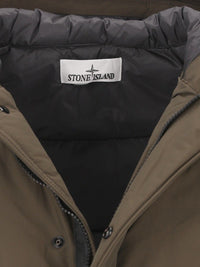 Stone Island Men Matte Micro Rep Jacket