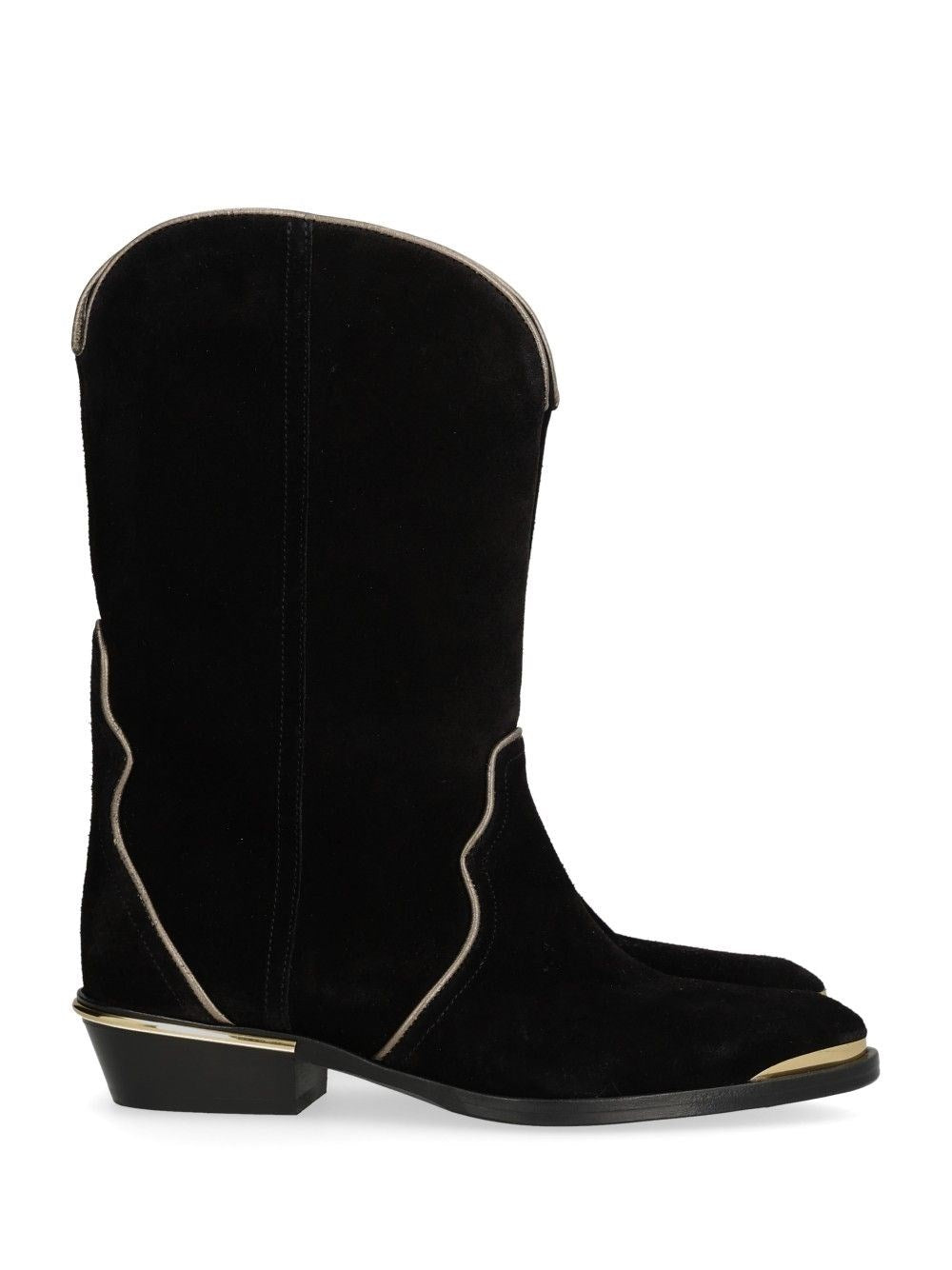Isabel Marant Women "Elbini-Gb" Ankle Boots