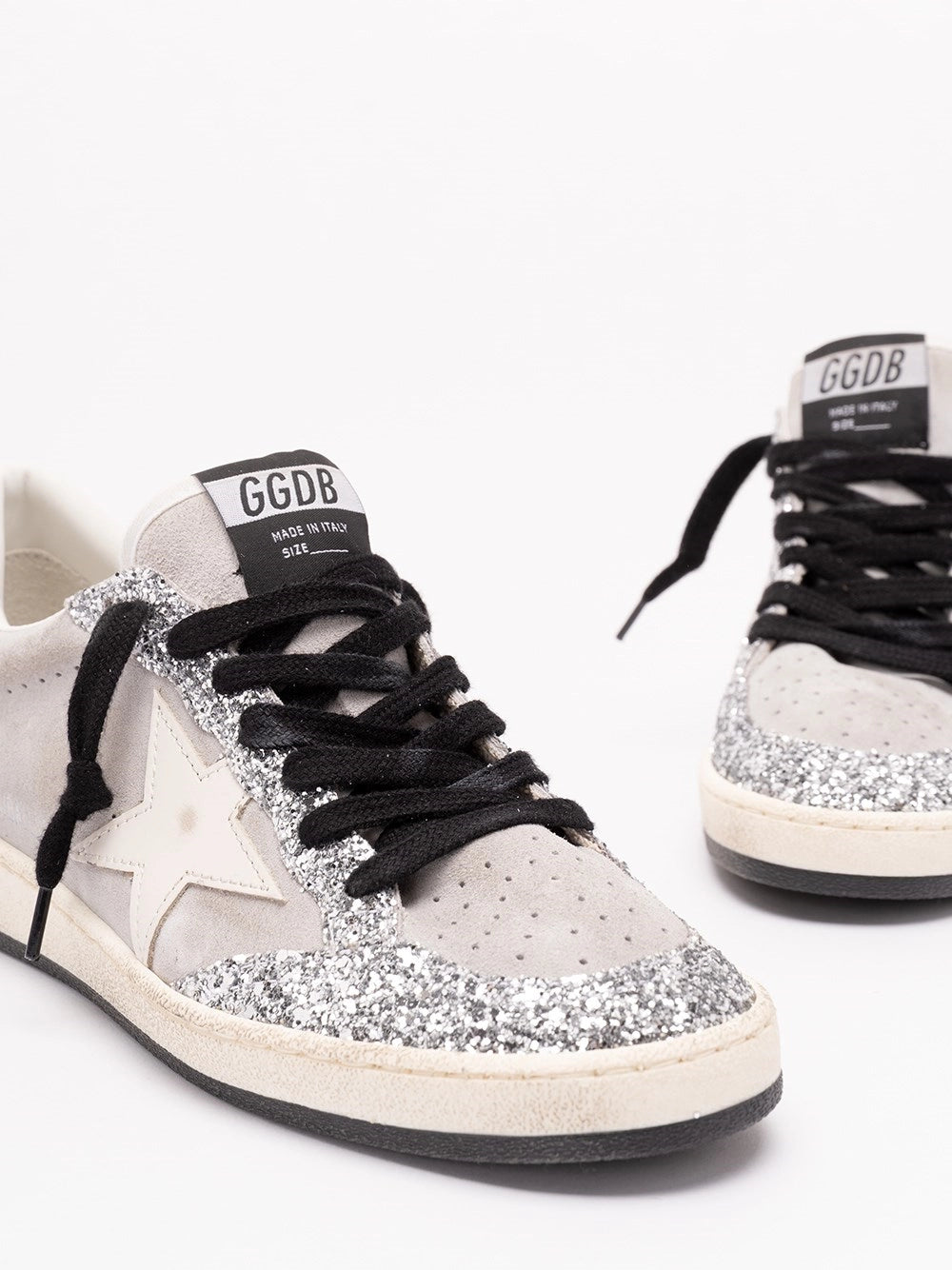 Golden Goose Women `Ball Star 2` Sneakers