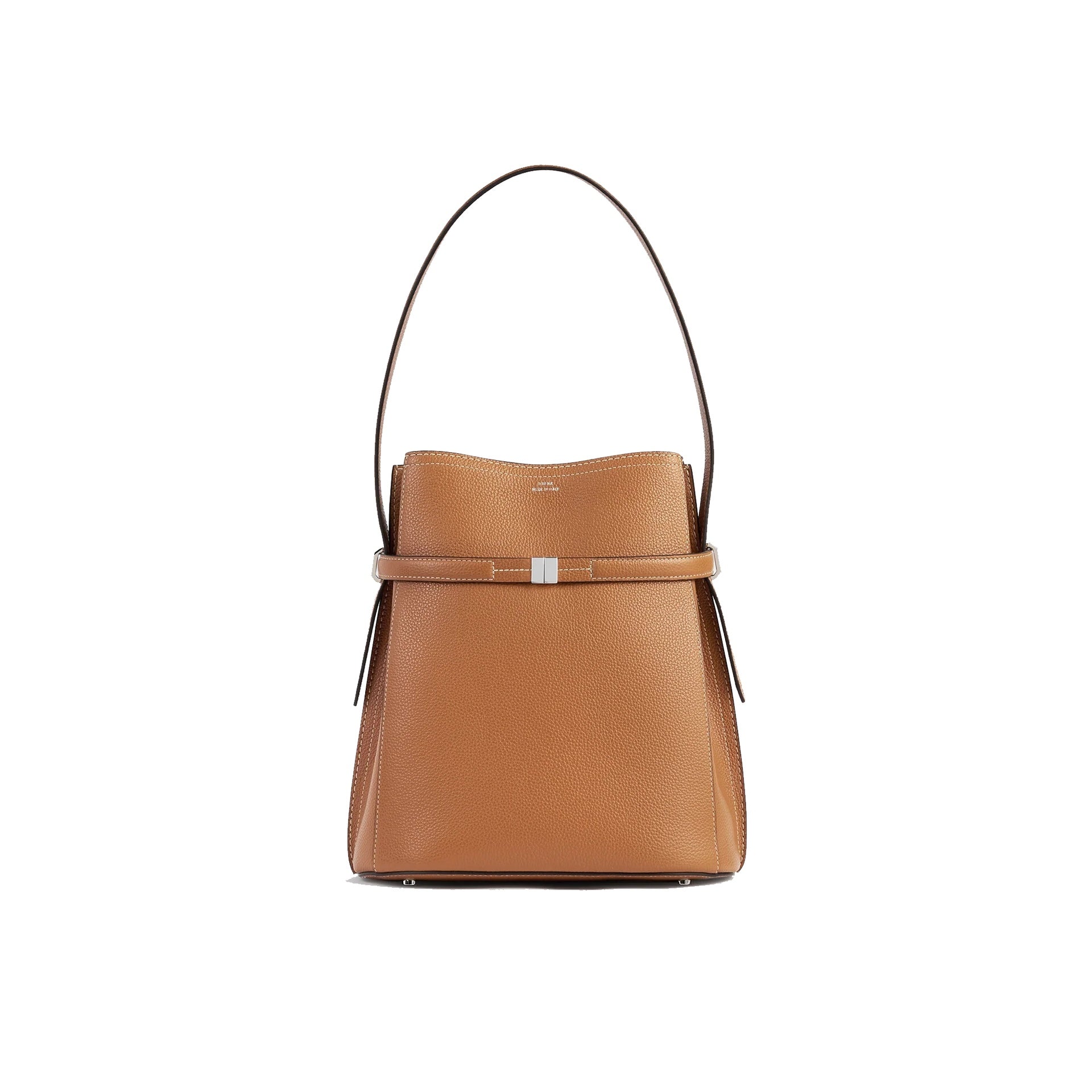 TOTEME Toteme Leather Bucket Bag Women
