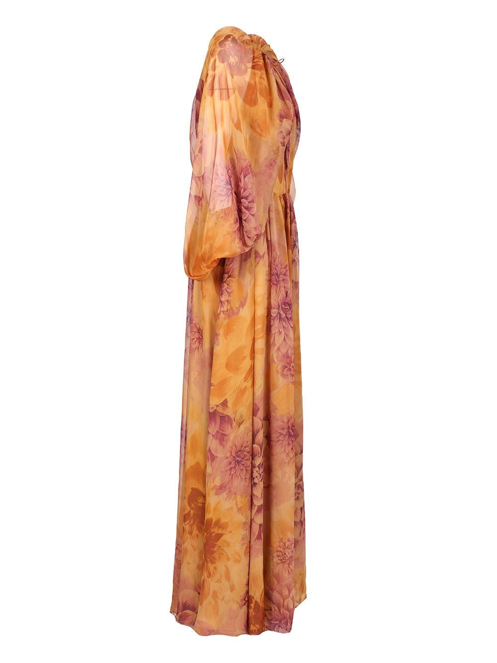 Celine Women Silk Kaftan