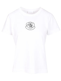 Moncler Women Cotton T-Shirt