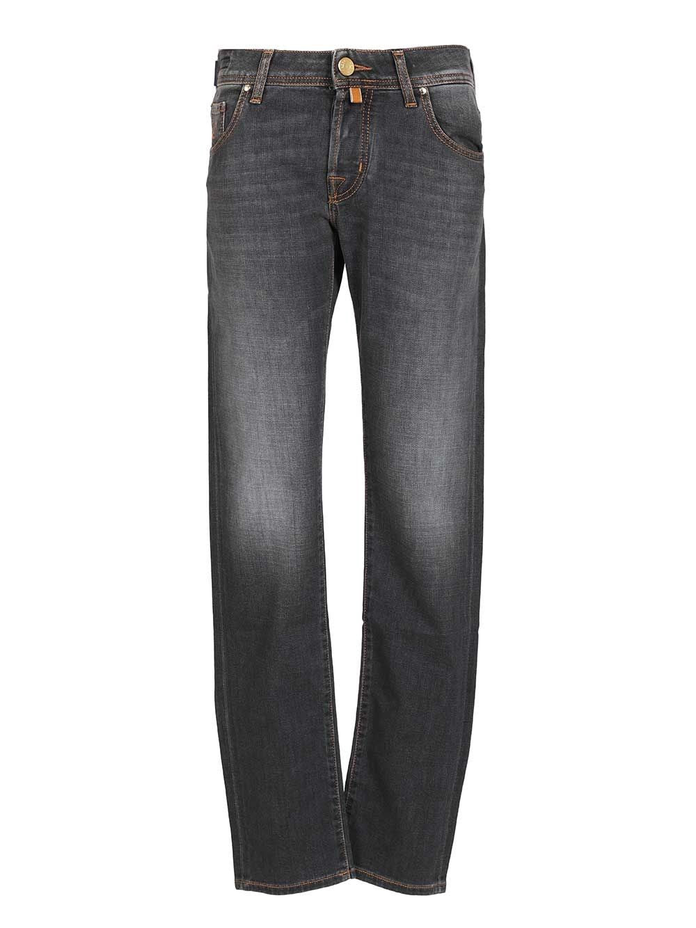 Jacob Cohen Men Super Slim Fit "Nick" Jeans