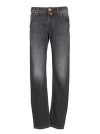 Jacob Cohen Men Super Slim Fit "Nick" Jeans