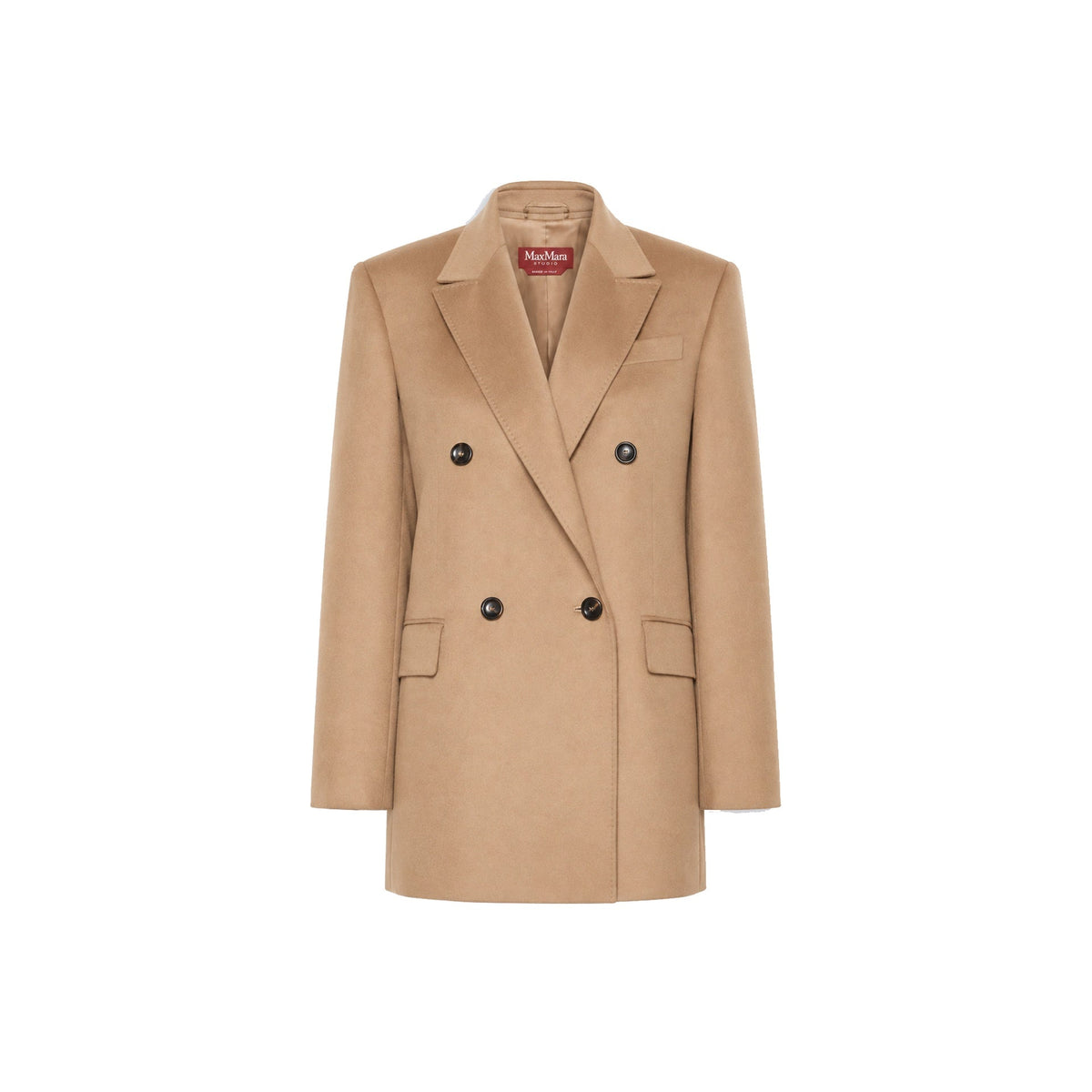 Max Mara Studio Max Mara Studio Hobby Wool Blazer Women