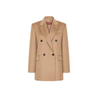 Max Mara Studio Max Mara Studio Hobby Wool Blazer Women