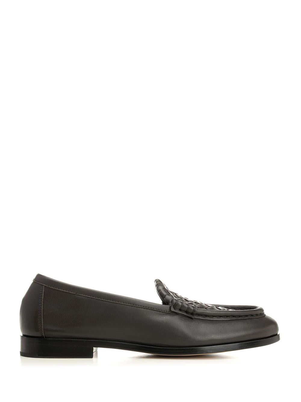 Bottega Veneta Women Silence Moccasins