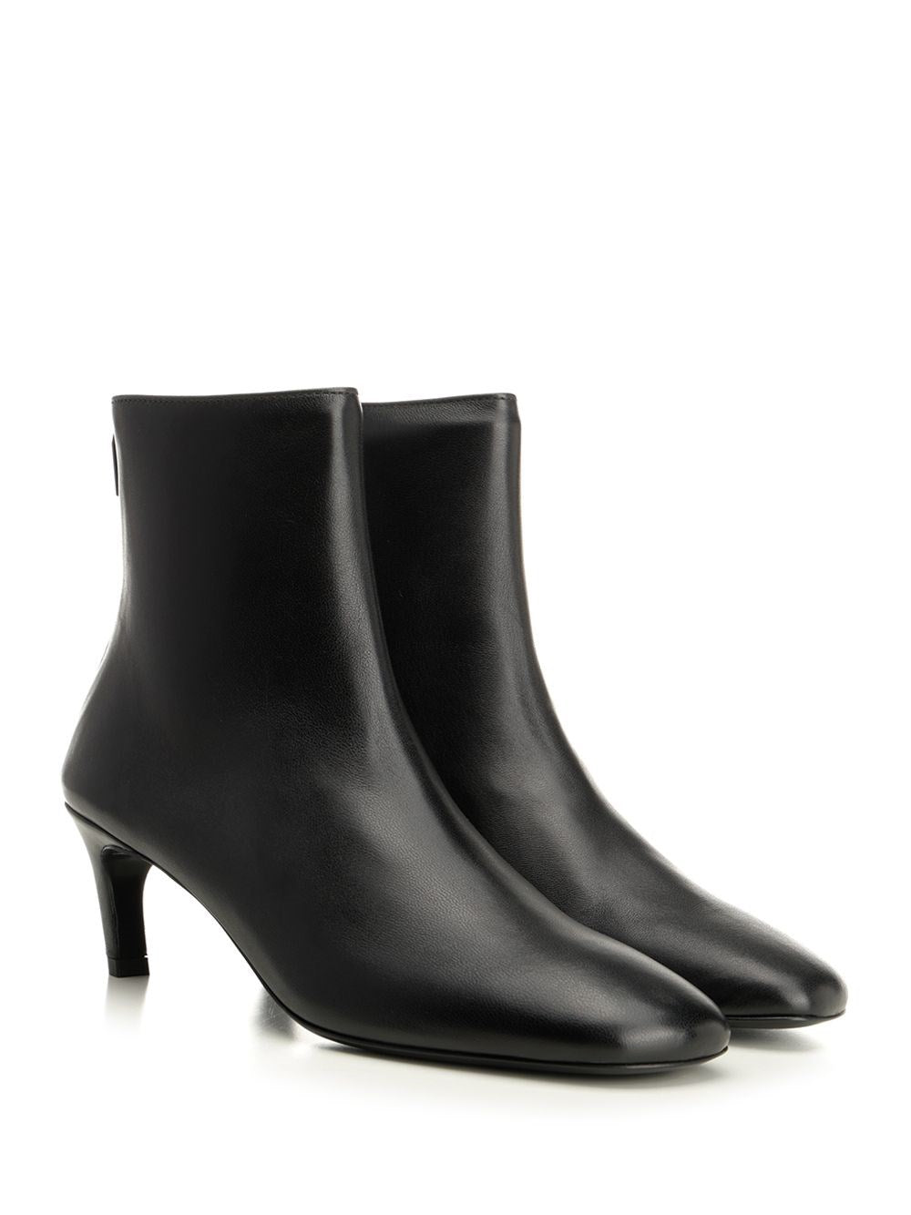 Toteme Women Nappa Leather Ankle Boots