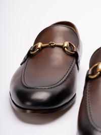 Gucci Gucci Men Gucci Jordaan Loafers