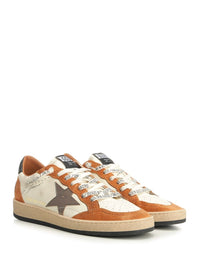 Golden Goose Men "Ballstar" Sneakers