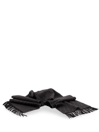 Fendi Fendi Men Scarf Ff Signature