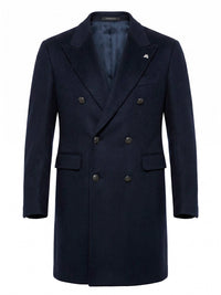 Tagliatore Men `Londra` Coat