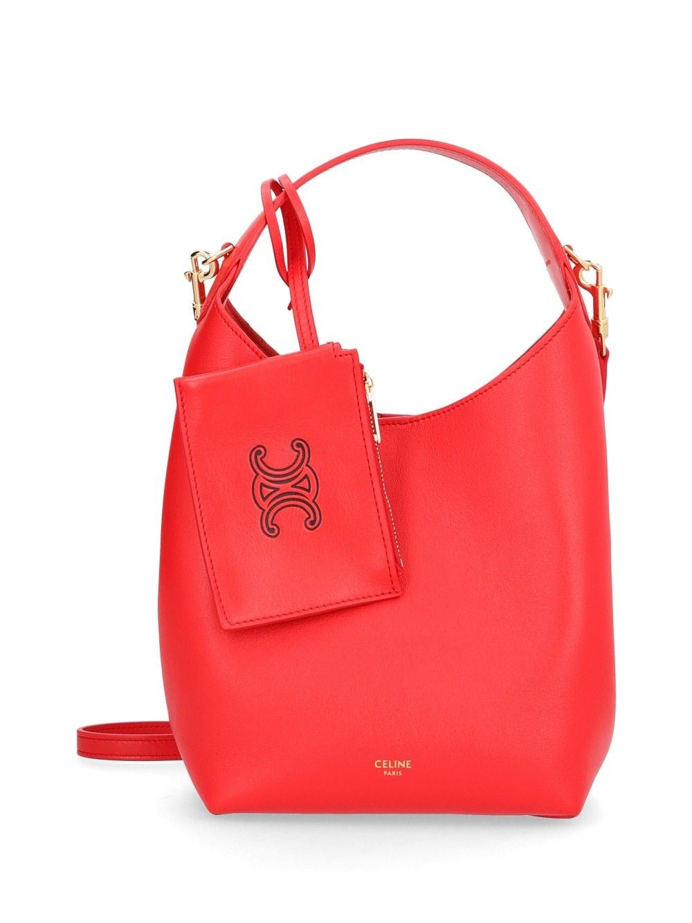 Celine Women Small "Hobo" Bag