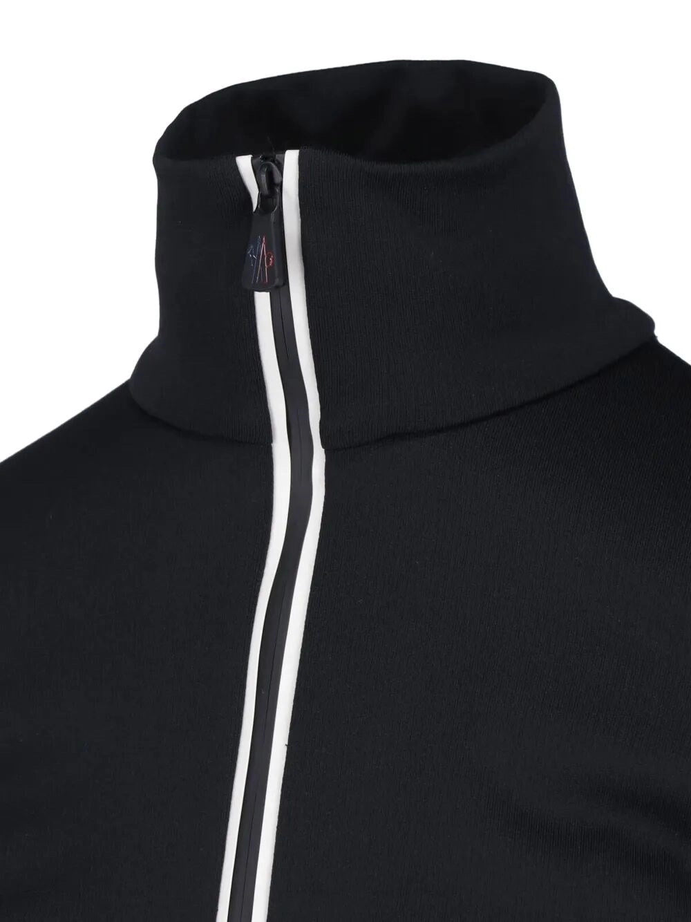 Moncler Grenoble Women Sweater Full Zip