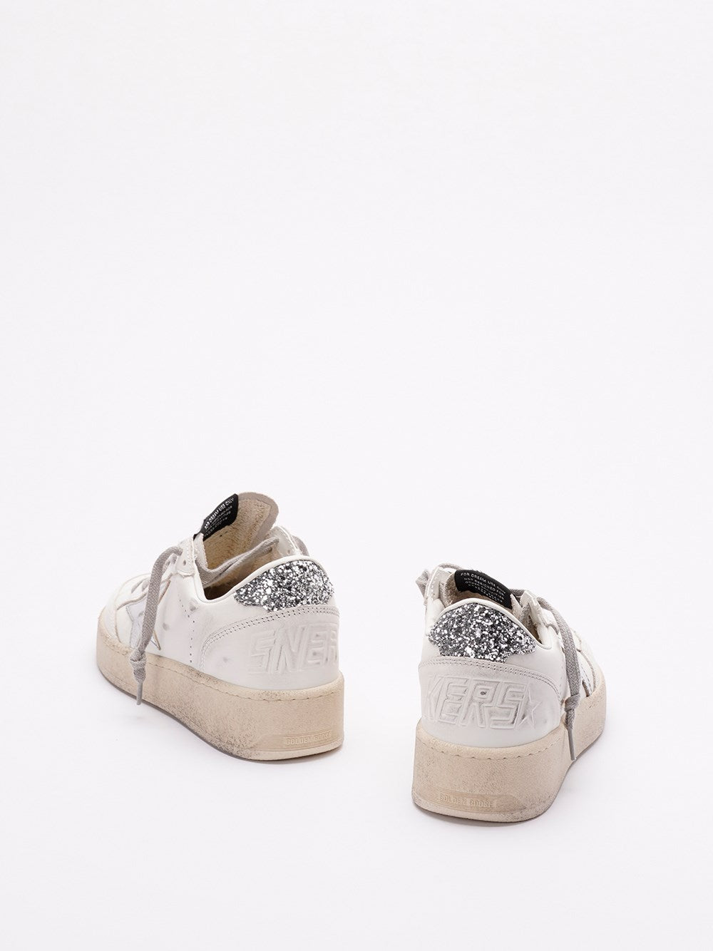 Golden Goose Women `Ball Star 2` Sneakers