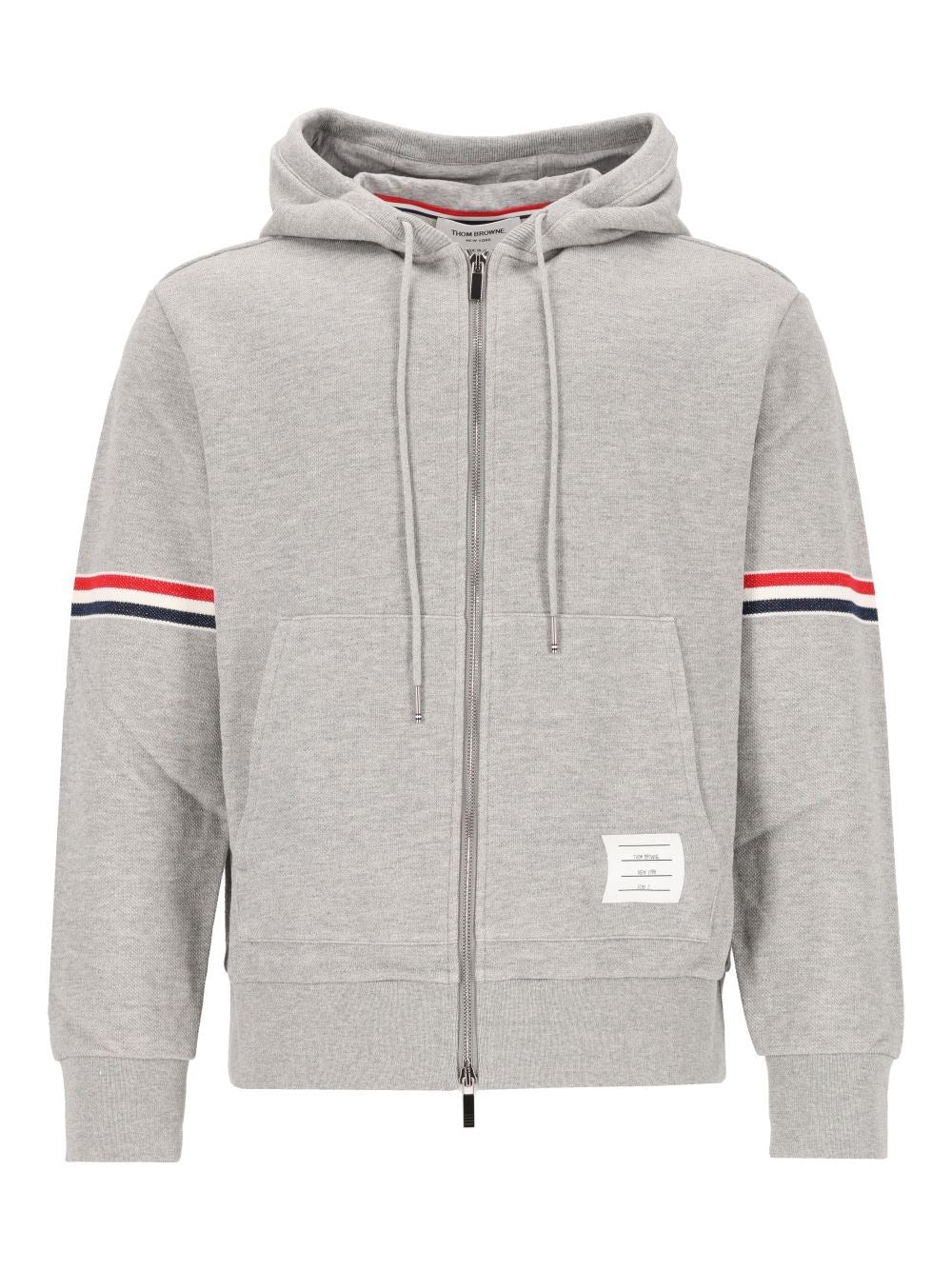 Thom Browne Men Rwb Hoodie