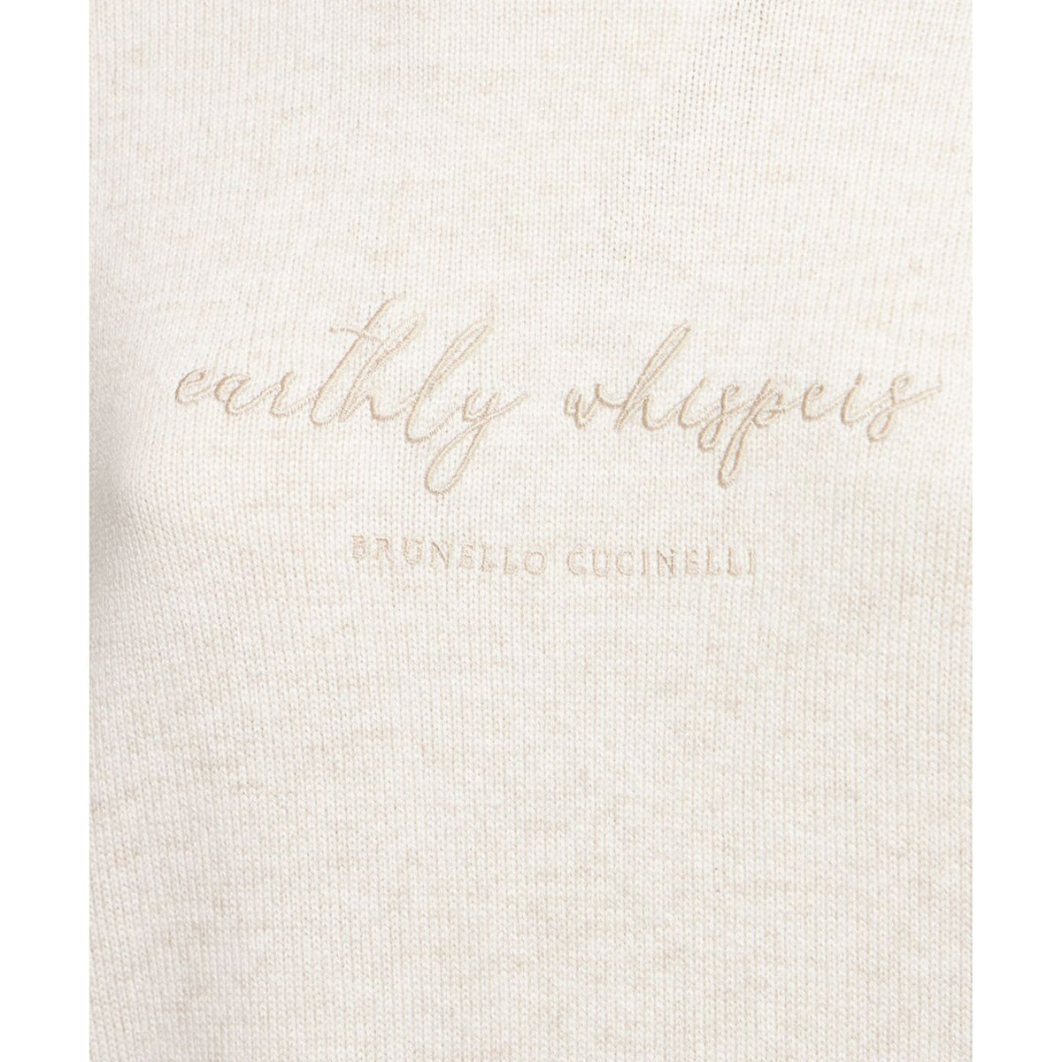 Brunello Cucinelli Brunello Cucinelli Wool Blend Sweater Women